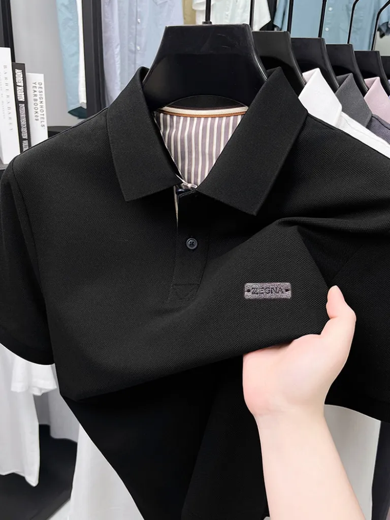 【 】 26 Quality POLO ， Quality ， Hot Sale Hot Sale ，Hot Sale ， Breathable ， LOGO， ️ T ️ ， ！Sizes：M-4XL（ 、 。